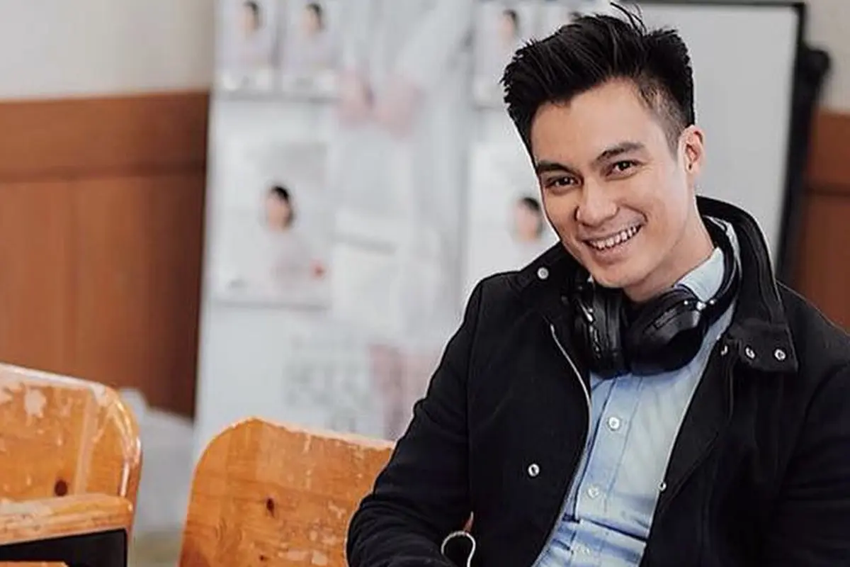 [Bintang] Baim Wong