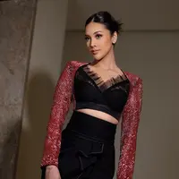 Anya Geraldine di Insert Fashion Awards 2022 (Foto: Instagram @anyageraldine)
