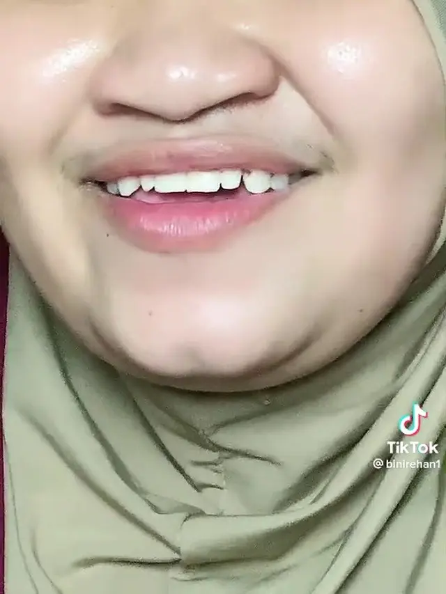 Lukisan Intan di Unggahan Foto Jokowi