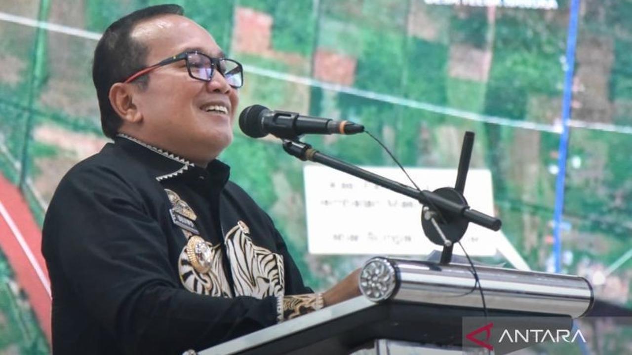 Pemkab Kubu Raya Genjot Perbaikan RTLH Bantaran Sungai, Libatkan Berbagai Pihak