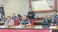 4 Orang Jadi Tersangka Korupsi Penjualan BBM, Negara Rugi Rp 486 Miliar