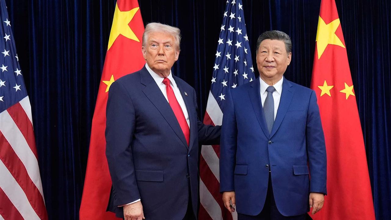 FOTO: Trump dan Xi Jinping Capai Kesepakatan Baru, Perang Dagang AS–Tiongkok Mulai Mencair