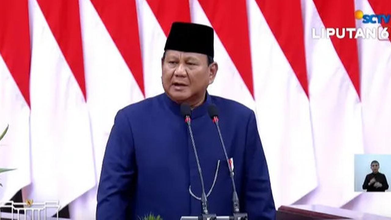 Prabowo Minta Anggotanya Sisihkan Rp100.000 Tiap Bulan untuk Sekolahkan Anak Kurang Mampu: Jangan Omon-Omon, Sekarang Aksi