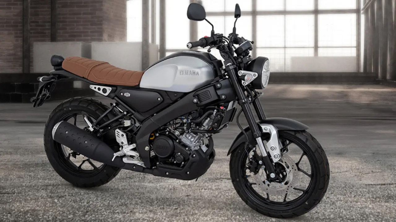 Yamaha XSR 155 (Yamaha)