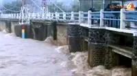 Lebaran, Sejumlah Wilayah DKI Jakarta Terancam Banjir