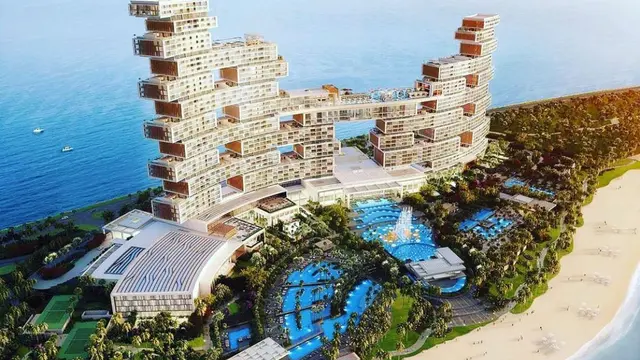 Atlantis The Royal Dubai