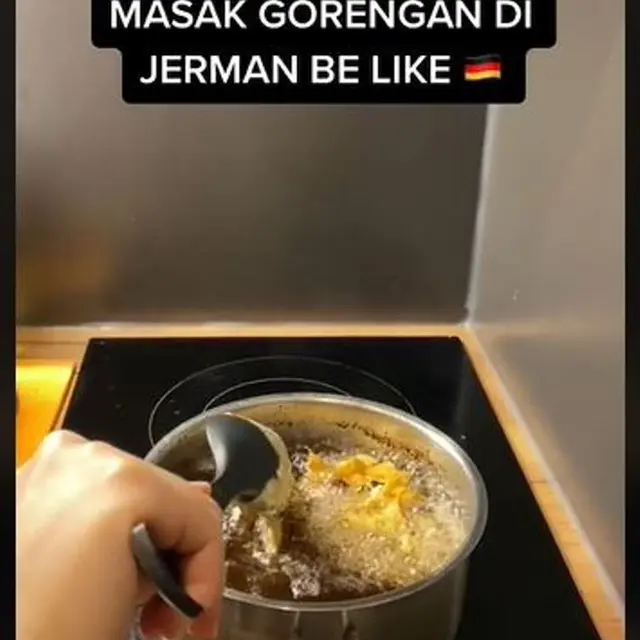 Bikin Gorengan di Apartemen, Pria Indonesia di Jerman Diprotes Tetangga