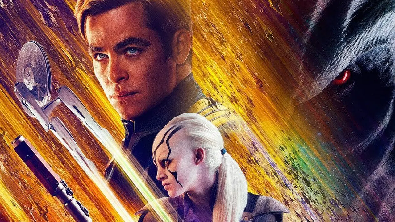 Star Trek Beyond