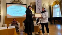 Pengusaha Kopi Indonesia Berbagi Inspirasi di Hungaria
