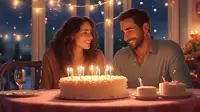 600+ Kata-Kata Ulang Tahun Buat Pacar yang Romantis dan Berkesan