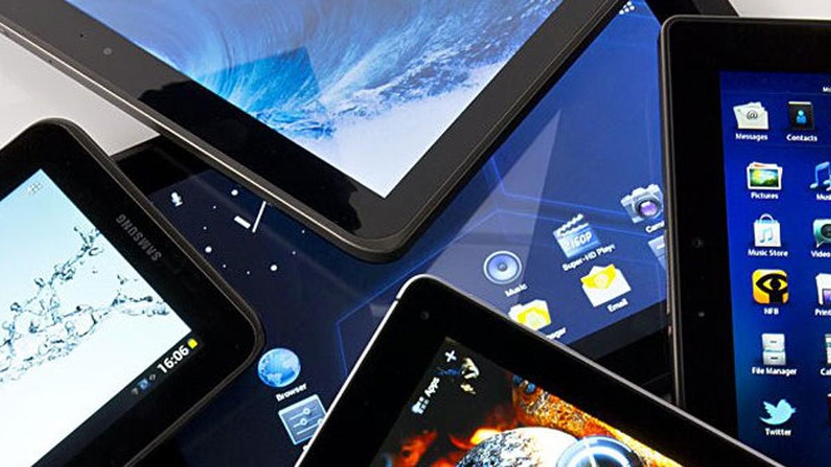 Pengiriman Tablet Kuartal Pertama 2014 Diprediksi Merosot