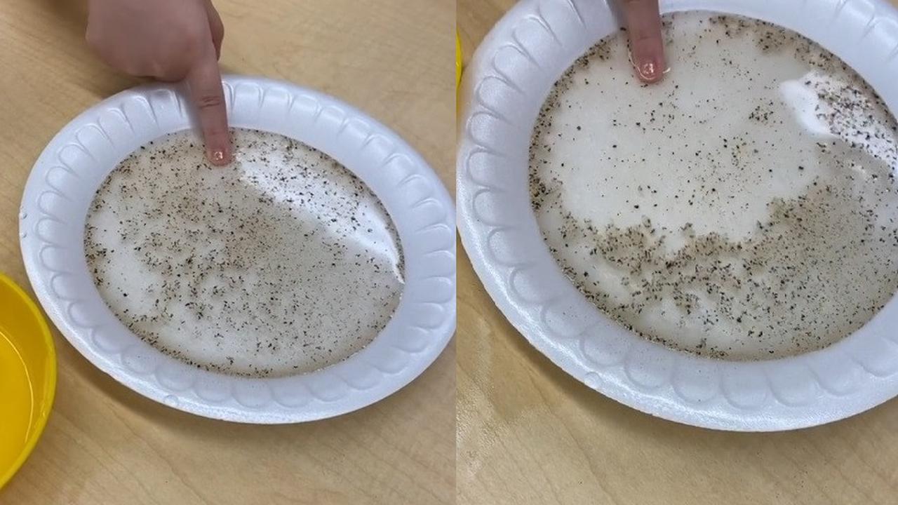 Pentingnya cuci tangan