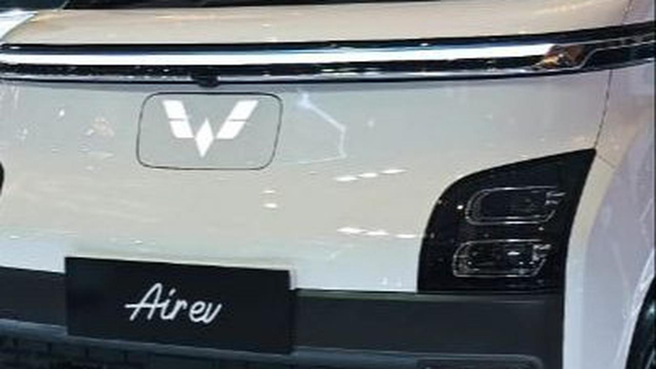Wuling Air is the car model
