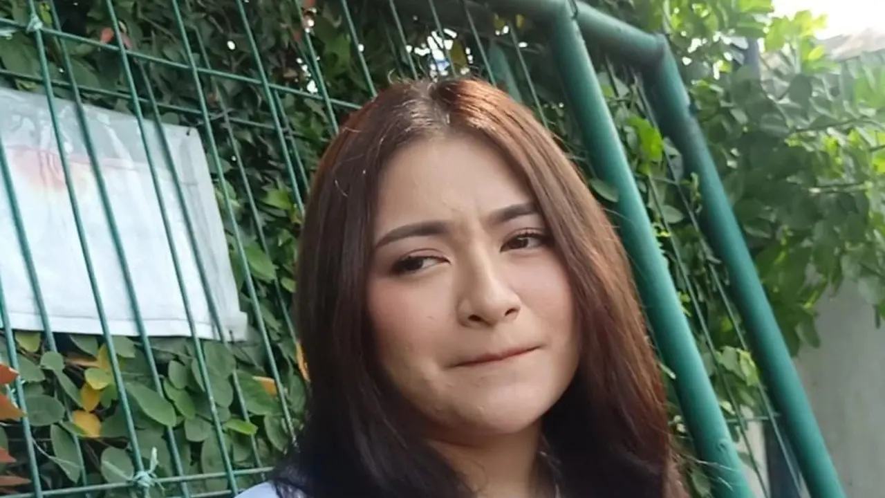 Nathalie Holscher (Liputan6.com - M Altaf Jauhar)