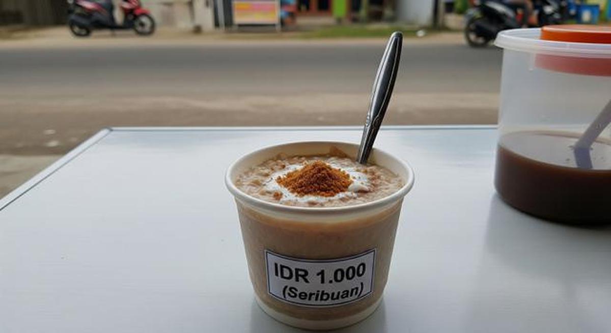 7 Makanan Kekinian Seribuan yang Bisa Dibuat dalam 3 Menit, Cocok untuk Jualan Pagi