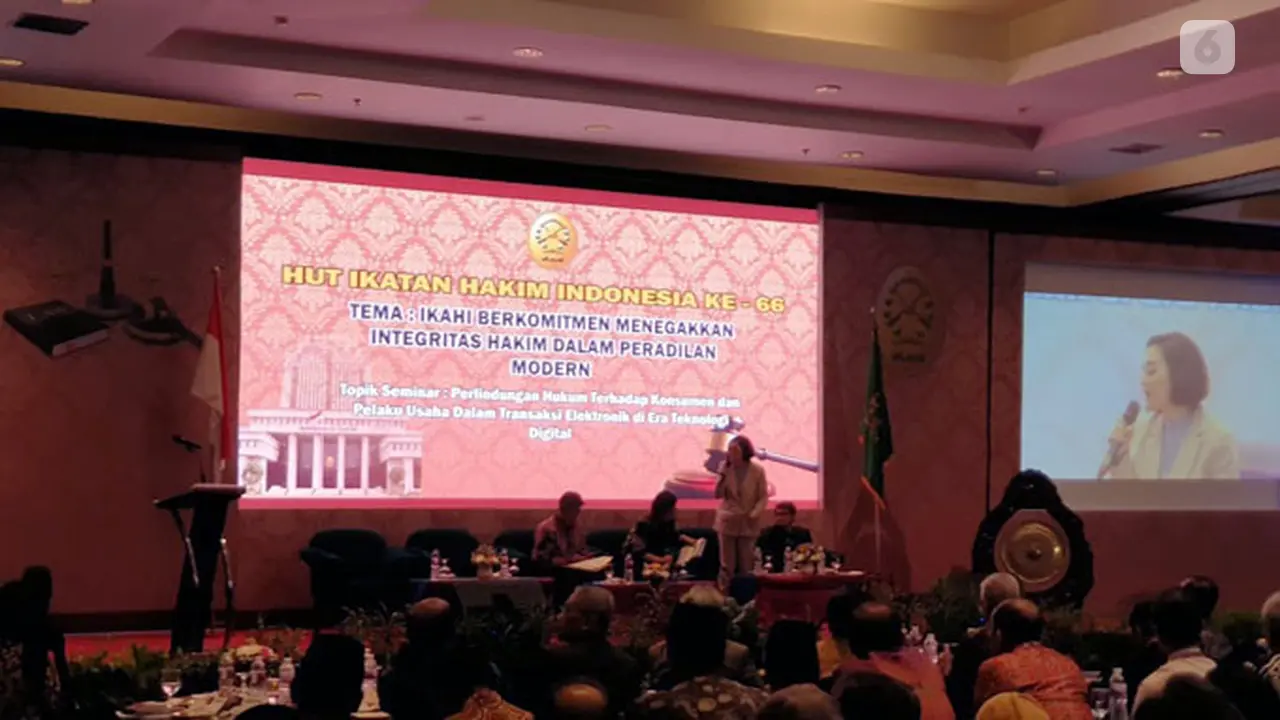 Seminar dan Diskusi IKAHI