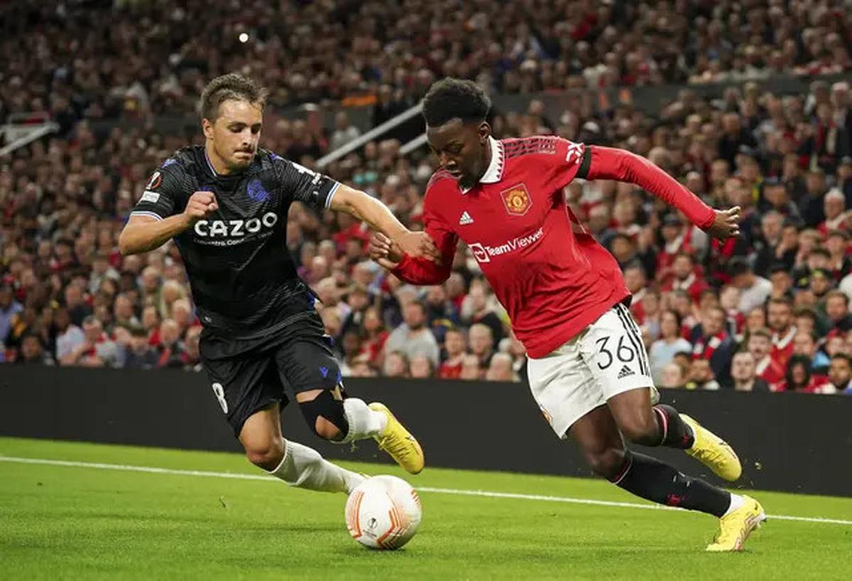 Link Live Streaming Liga Europa Real Sociedad vs Manchester United, Jumat 7 Maret 2025 Pukul 00.45 WIB di Vidio