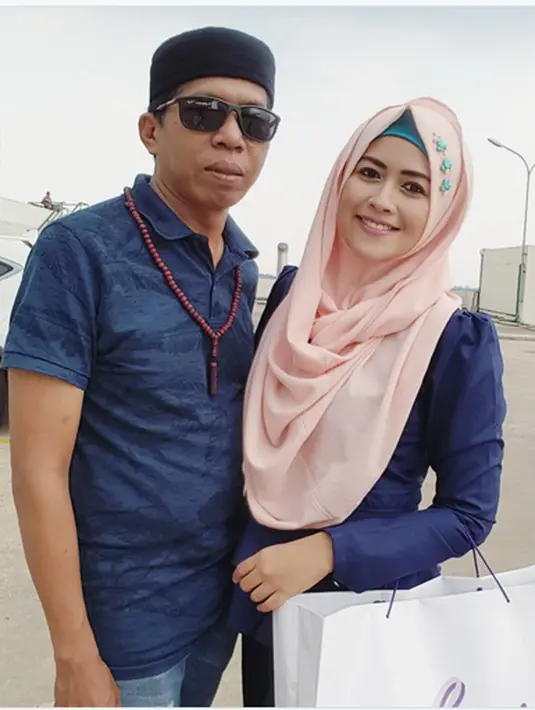 Belakangan ini, Kiwil mulai jarang terlihat di layar kaca. Ia mengaku lebih mendekatkan diri kepada Allah SWT. Lebih banyak dakwah dan membantu kiai keliling untuk mengaji. (Insatgram/meggykiwil)