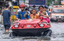 Banjir Marak, Anggota DPR Komisi VIII DPR Minta BAZNAS Perluas Bantu Korban