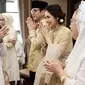 7 Momen Spesial Tasyakuran Tujuh Bulanan Gista Putri, Hangat dan Khusyuk (sumber: Instagram.com/wishnutama)