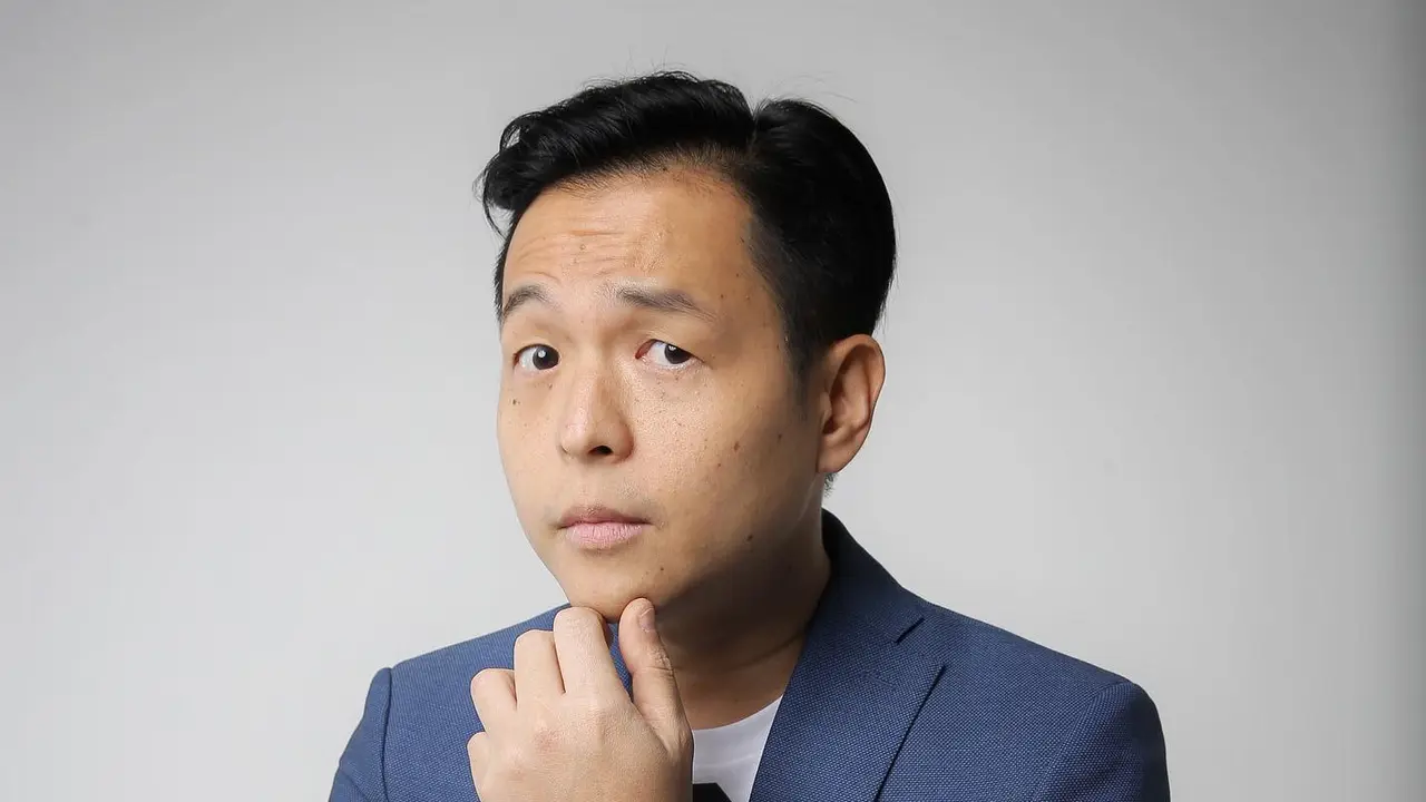 Ernest Prakasa (Foto: Instagram/@ernestprakasa)