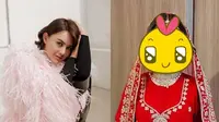 6 Gaya Amanda Manopo Tampil Dalam Busana India Ini Makin Menawan
