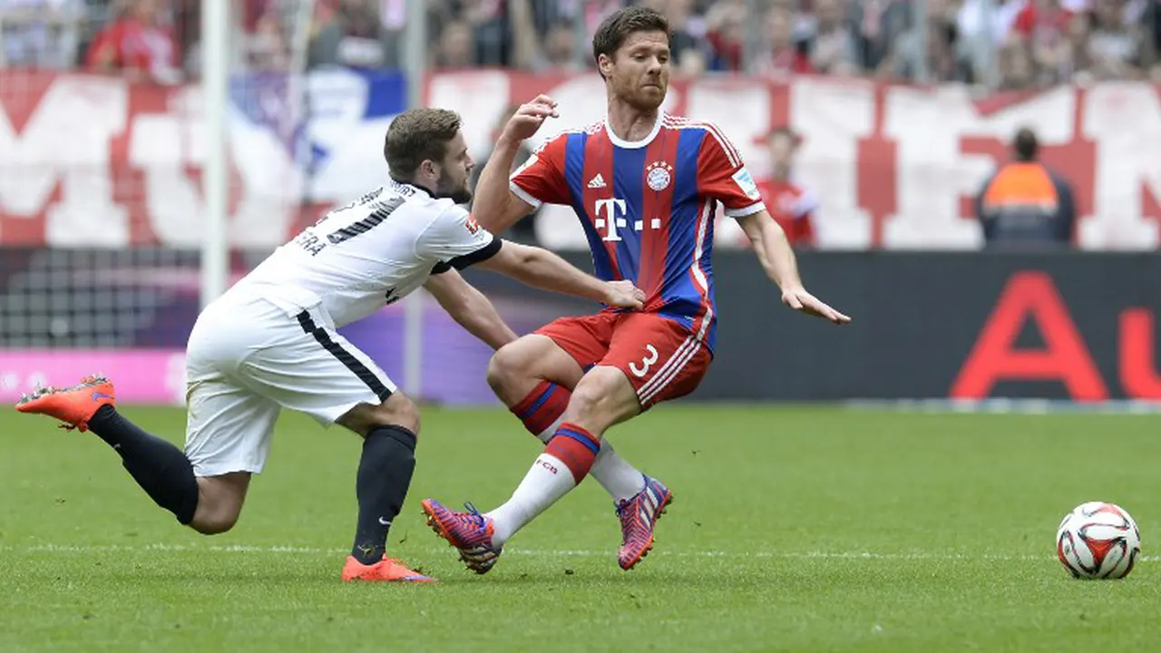 Xabi Alonso