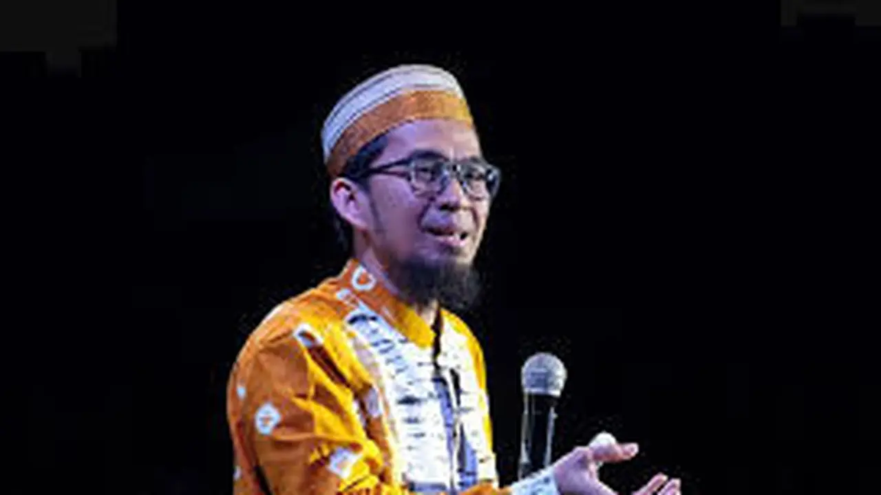 Ustaz Adi Hidayat (Muhammadiyah Good News)