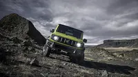 Mesin Suzuki Ertiga dan Suzuki Jimny Sama, Tapi Kok...