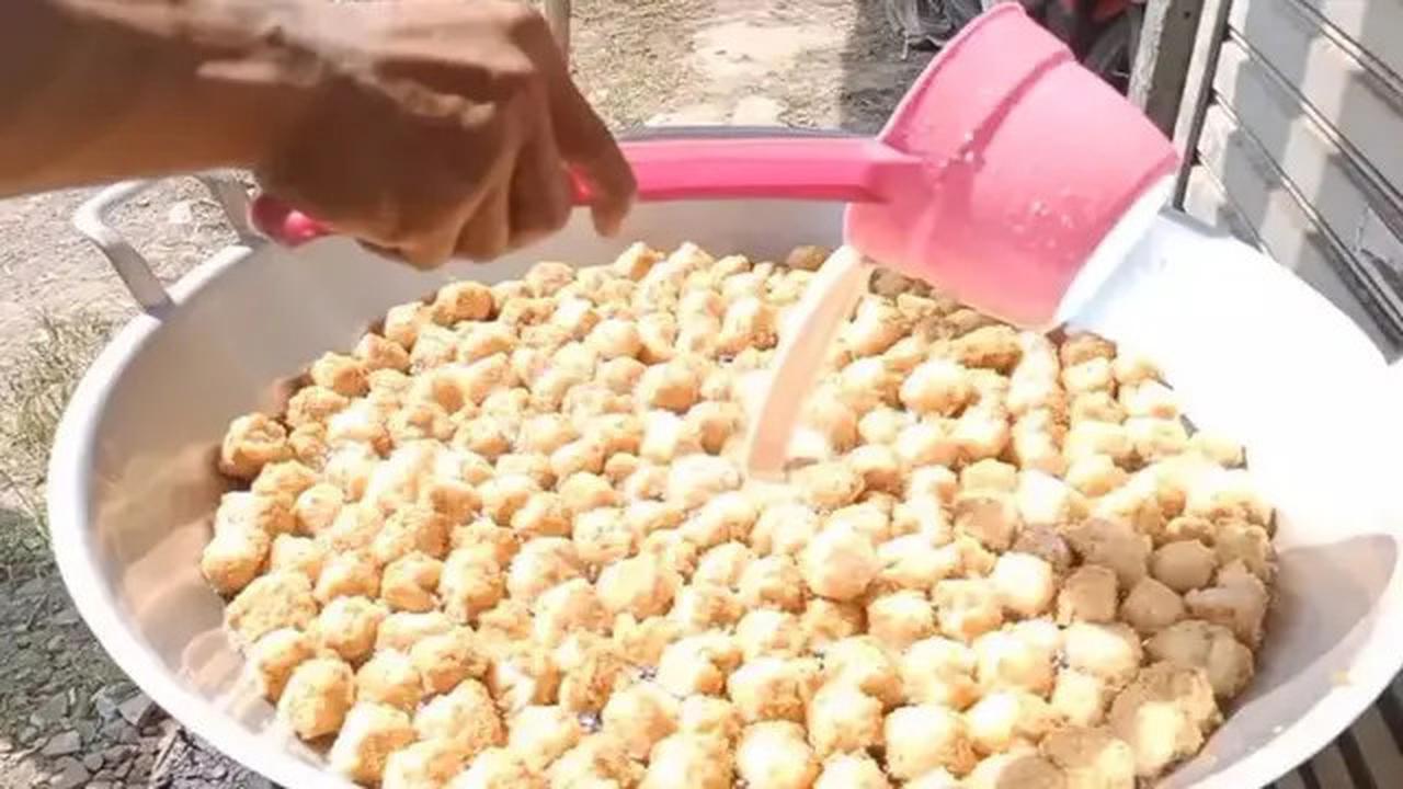 Cara Membuat Tahu Crispy Renyah, Mudah, dan Praktis Hanya dengan Tepung Terigu