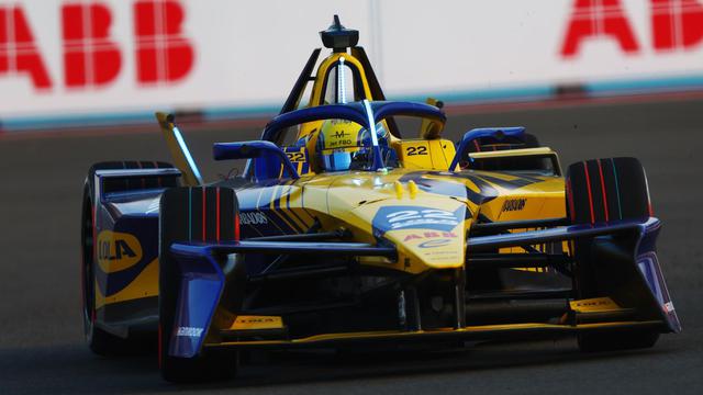 Lola Yamaha ABT Formula E Team