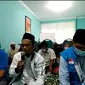 DPW Gelora Jawa Timur menggelar tahlil virtual untuk mendoakan almarhum Lora Thohir. (Istimewa)