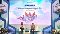 Diskusi Publik UHC Day 2025, BPJS Kesehatan Ajak Pemangku Kepentingan Sinergi Perkuat JKN