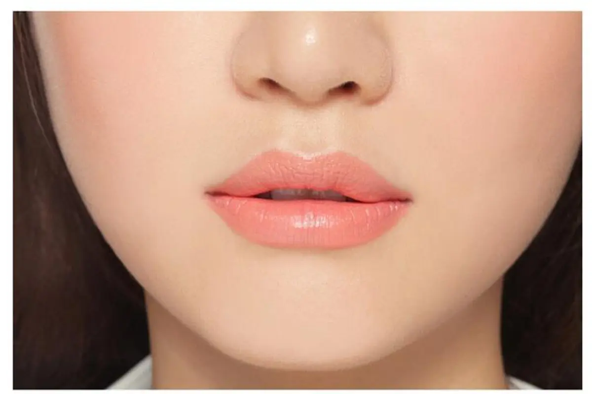 Lipstik Peach