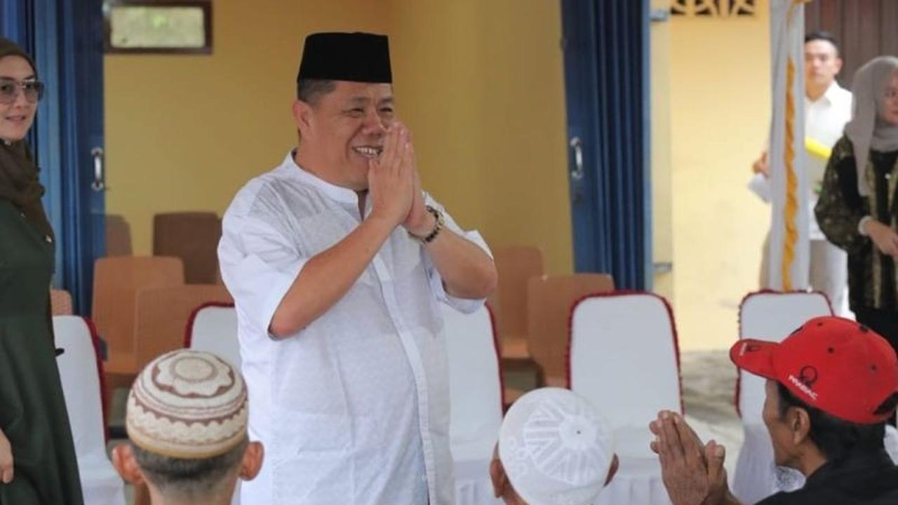 Gubernur Hidayat Arsani Ajak Masyarakat Perkuat Persatuan Ramadhan Babel untuk Kedamaian