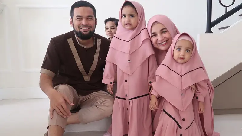 Teuku Wisnu dan Shireen Sungkar