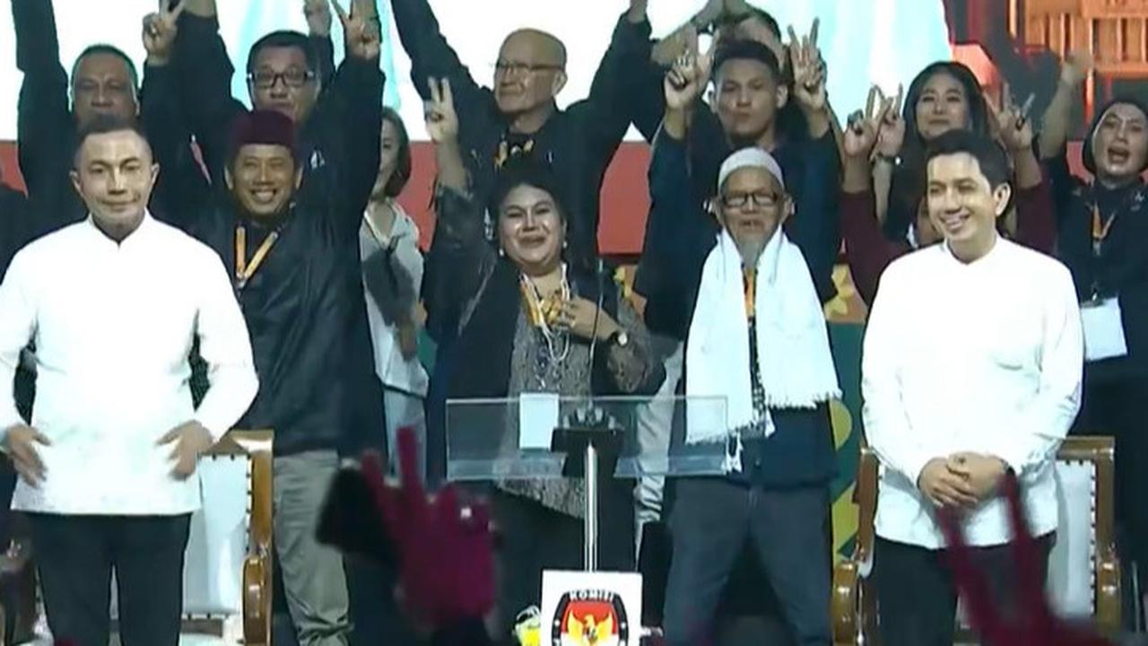 VIDEO: Cawa-Cawe Jenderal Polisi Dharma Pongrekun ke Ibu Menyusui "Makan Daun Katuk Agar Susunya Lancar"