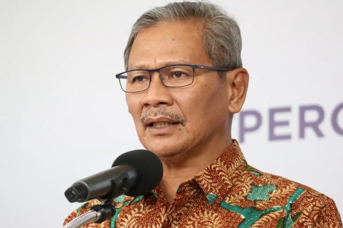 Achmad Yurianto