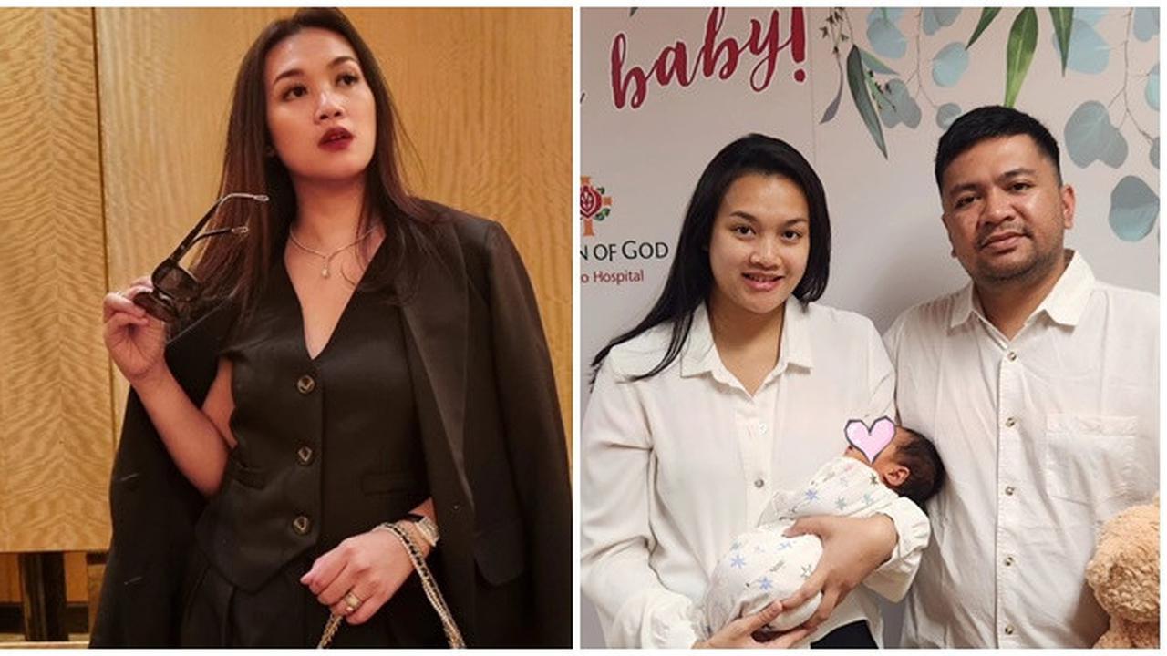 6 Potret Terbaru Lidya Kharisma 'Pesantren Rock n' Roll', Sudah Jadi Ibu Dua Anak