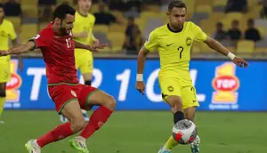 Malaysia Siap Ikut Bersaing Jadi Tuan Rumah Piala Dunia