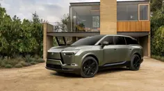 Perakitan SUV Listrik Lexus di China Segera Dimulai