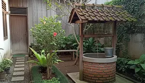 7 Cara Menjernihkan Air Sumur Keruh agar Jernih dan Aman