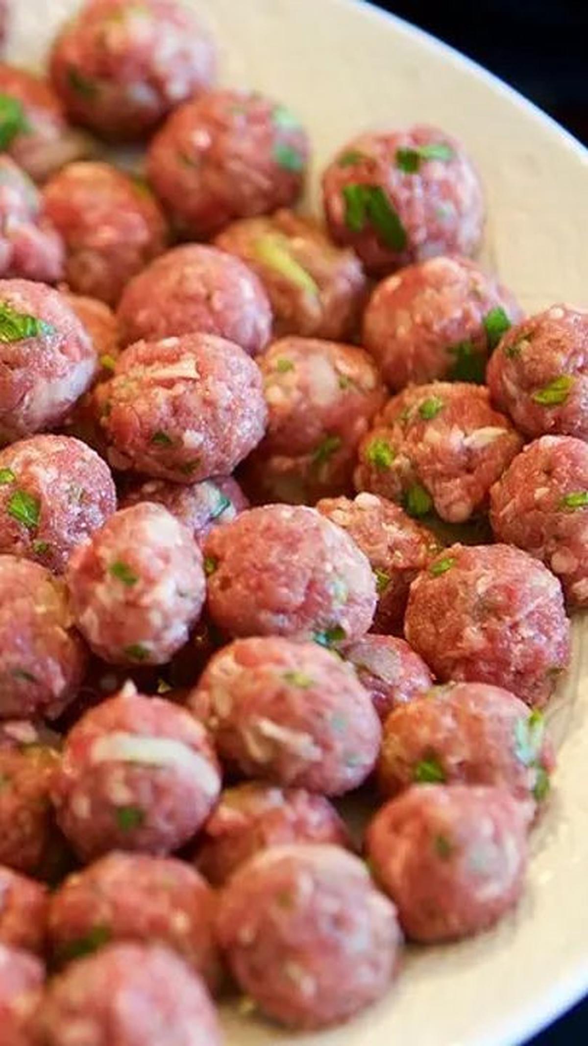 Bakso Sapi Urat&nbsp;<br>