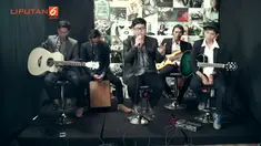 Up Rising: Lagu Menggapai Mimpi menggambarkan bahwa kesendirian terkadang justru bisa dijadikan kesempatan untuk meraih mimpi.