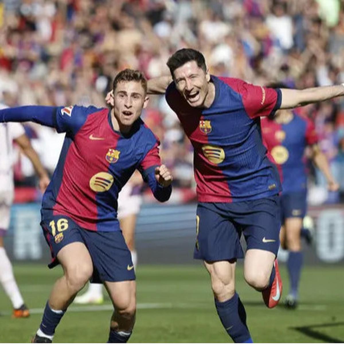 Tolak Godaan Rp1,8 Triliun dari Klub Arab Saudi, Robert Lewandowski Fokus Buru Trofi Liga Champions Bersama Barcelona