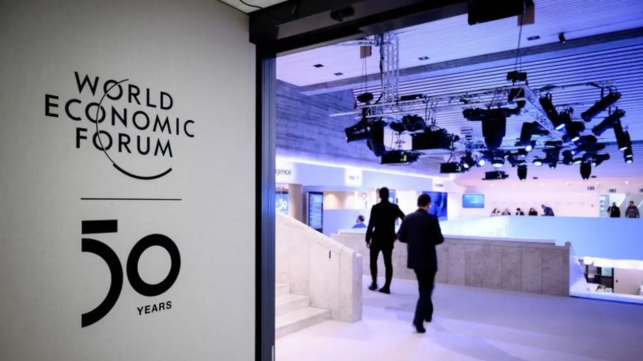 Ilustrasi World Economic Forum.