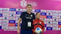 Coach Timo Akui Keunggulan Australia Usai Kandaskan Timnas Indonesia di Semifinal Piala AFF Putri U-16