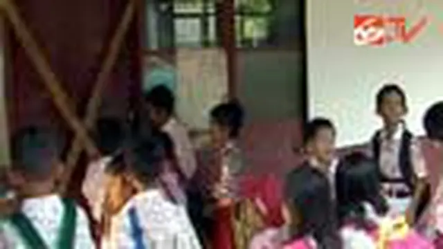 Lahan Disegel, Siswa SDN Cileduk Barat Libur