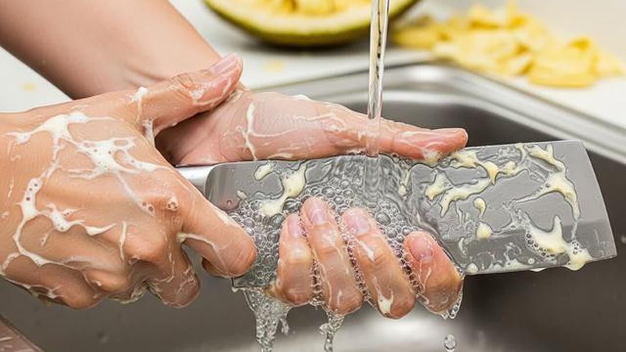 8 Tips Mengupas Nangka Anti Lengket, Tangan dan Pisau Tetap Bersih