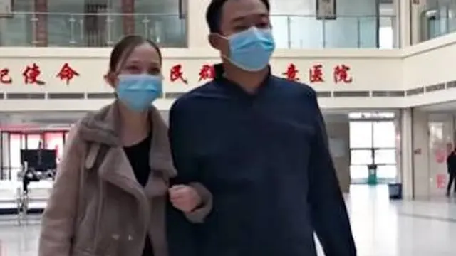 Pria Ini Rujuk dengan Mantan Istri yang Sakit Untuk Merawatnya, Kisahnya Bikin Haru